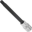 Screwdriver socket for screws with internal serration (XZN) - size M9 (V2126, VIGOR)