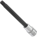 Atsuktuvo galvutė XZN varžtams su vidine dantyta briauna M10, 1/2 col., 140 mm (V2128, VIGOR)