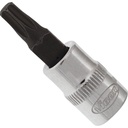 Galvutė su TORX antgaliu, T27, 1/4 col., 38 mm (V2130N, VIGOR)