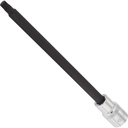Screwdriver socket for screws with internal serration (XZN) - size M8 (V2133, VIGOR)