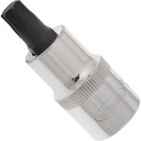 TORX screwdriver socket T50, 1/2 in., 55 mm (V2157, VIGOR)