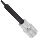 TORX atsuktuvo galvutė, dydis T20, 100 mm (V2161, VIGOR)