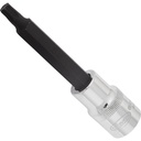 Galvutė su TORX antgaliu, T40, 1/2 col., 100 mm (V2167, VIGOR)