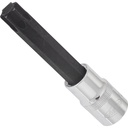 TORX screwdriver socket T60, 1/2 in., 100 mm (V2171, VIGOR)