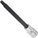 Galvutė su TORX antgaliu, T45, 1/2 col., 140 mm (V2174, VIGOR)
