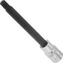 Skrūvgrieža galviņa TORX T50, 1/2 collas, 140 mm (V2175, VIGOR)