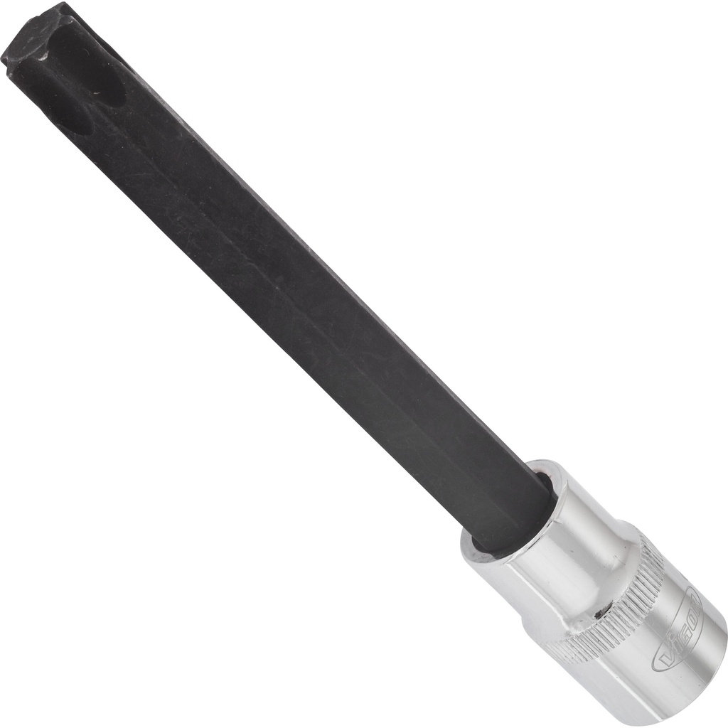 Atsuktuvo galvutė TORX T60, 1/2 col., 140 mm (V2177, VIGOR)