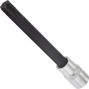 Skrūvgrieža galviņa TORX T60, 1/2 collas, 140 mm (V2177, VIGOR)