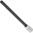 Skrūvgrieža galviņa TORX T55, 1/2 collas, 200 mm (V2182, VIGOR)