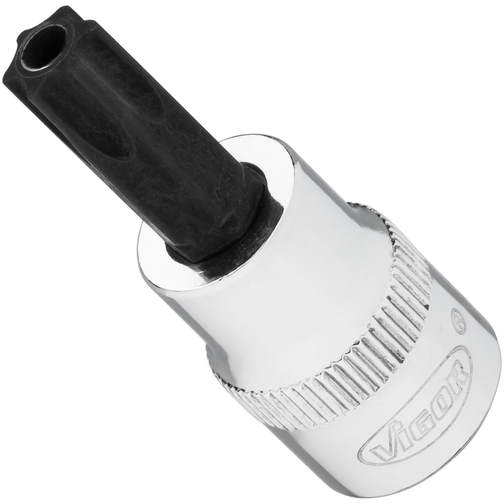 TORX skrūvgrieža uzgalis (V2195N, VIGOR)