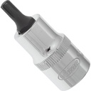 RIBE skrūvgrieža ieliktnis M6, 1/2 collas, 55 mm (V2203, VIGOR)