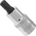 RIBE screwdriver socket M9, 1/2 in., 55 mm (V2206, VIGOR)