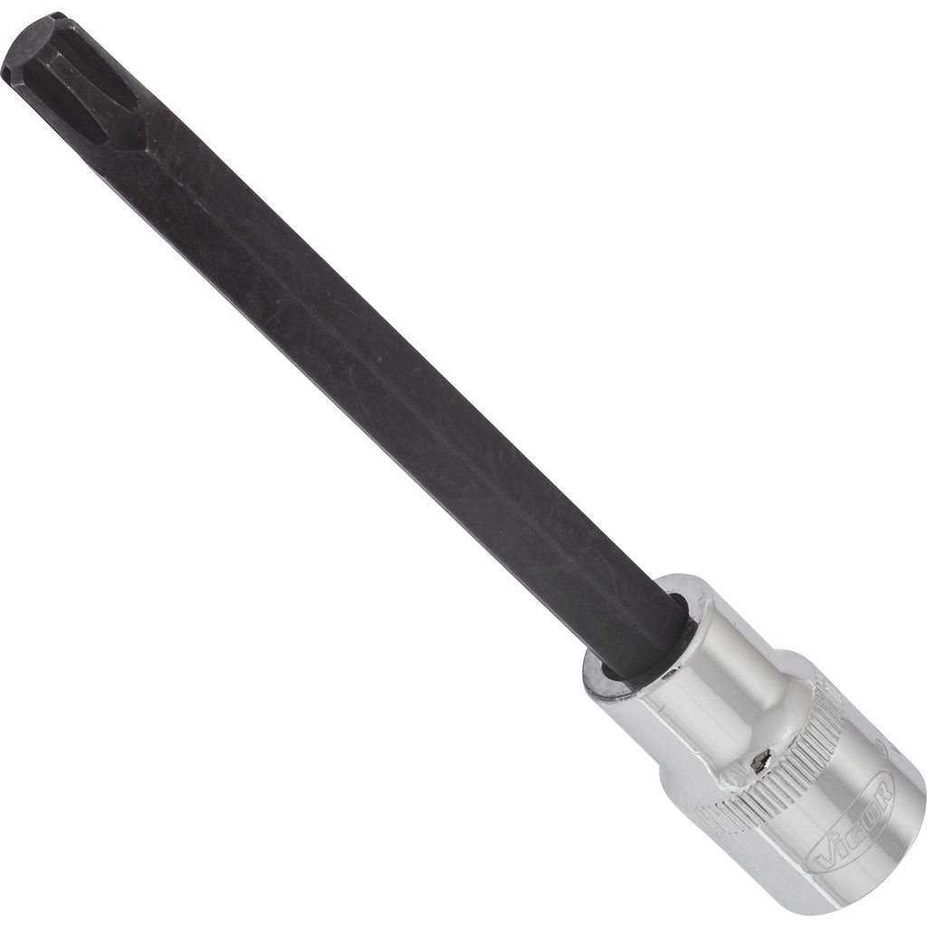 RIBE atsuktuvo galvutė 1/2 col., M10, 140 mm (V2222, VIGOR)