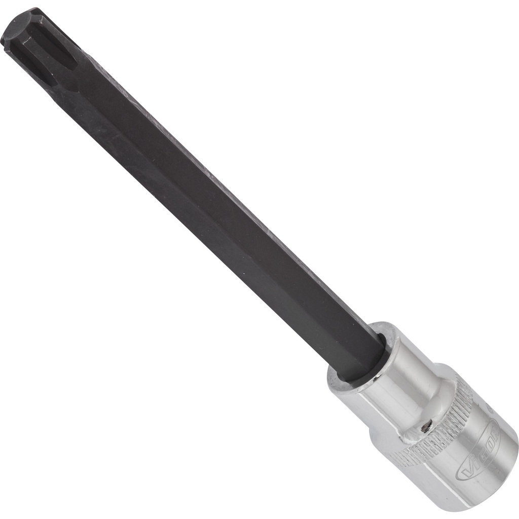 RIBE screwdriver socket 1/2 in., M10.3, 140 mm (V2223, VIGOR)