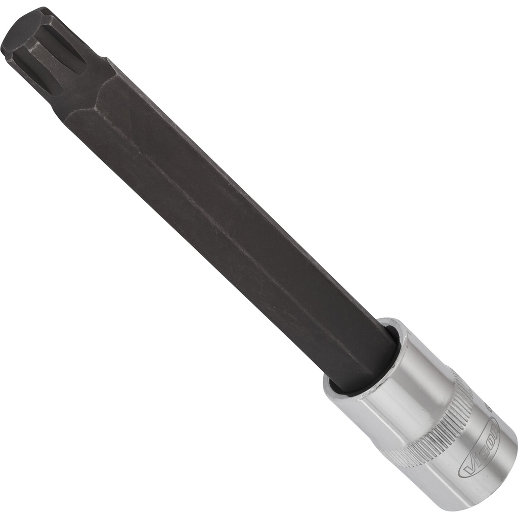 RIBE skrūvgrieža uzgalis 1/2 collas, M13, 140 mm (V2225, VIGOR)