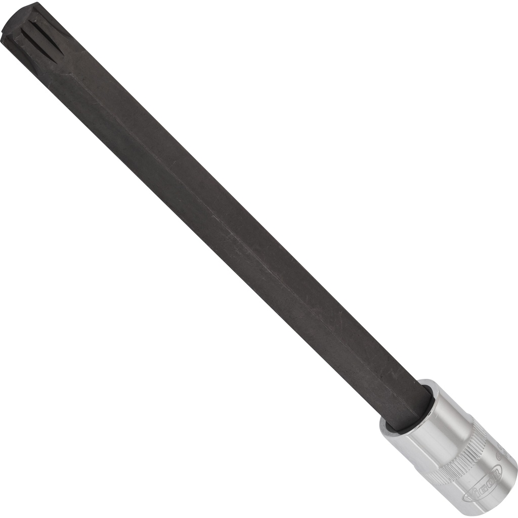 RIBE screwdriver socket 1/2 in., M14, 200 mm (V2233, VIGOR)