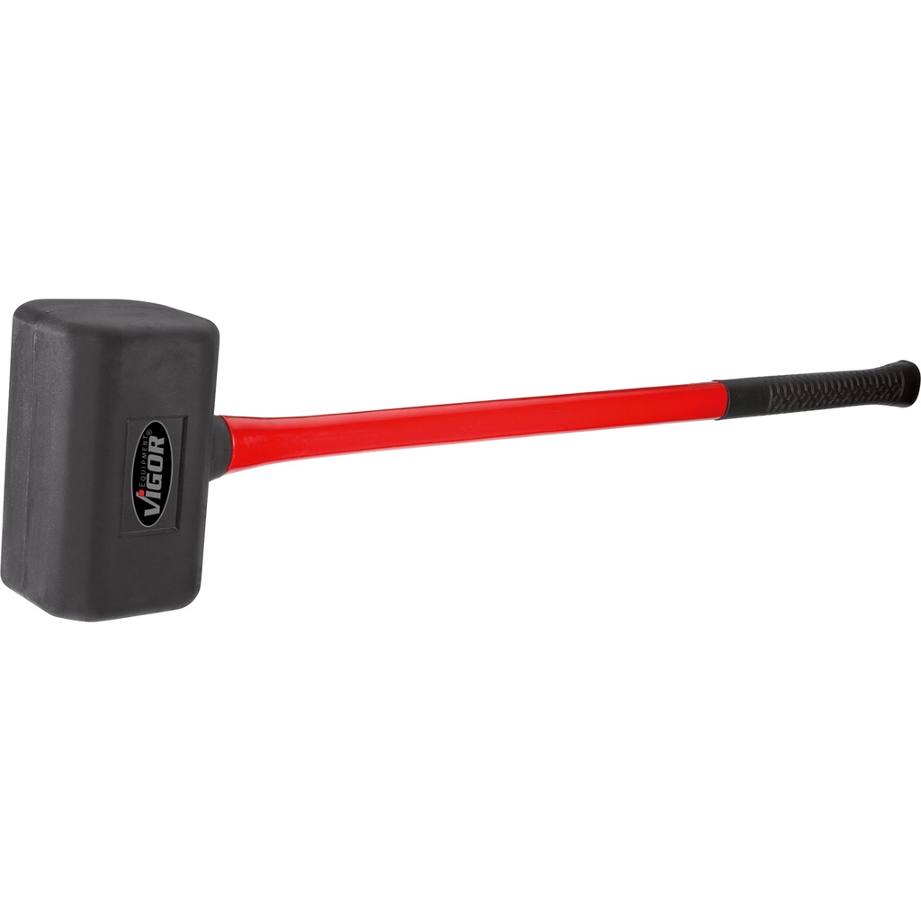 5 kg rubber hammer (V2234, VIGOR)