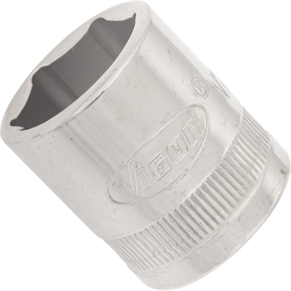 6-point socket ∙ size 16 mm (V2268N, VIGOR)