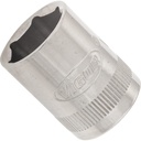 6-point socket 3/8" 14 mm (V2270N, VIGOR)