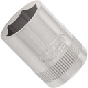 6 malu galva 3/8" 13 mm (V2271N, VIGOR)