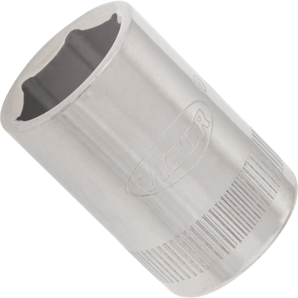 6-point socket ∙ size 12 mm (V2272N, VIGOR)