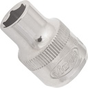 6-point socket ∙ size 8 mm (V2276N, VIGOR)