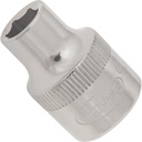 6-point socket 3/8" 7 mm (V2277N, VIGOR)