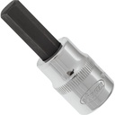Screwdriver socket for inside hexagon screws - size 8 mm (V2280N, VIGOR)