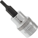 Hex socket screwdriver bit 3/8 in. - 3 mm (V2285N, VIGOR)