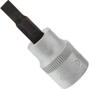 Uzgaļu muciņa 3/8 collas plakanā 0,8 x 5,5 mm (V2288N, VIGOR)
