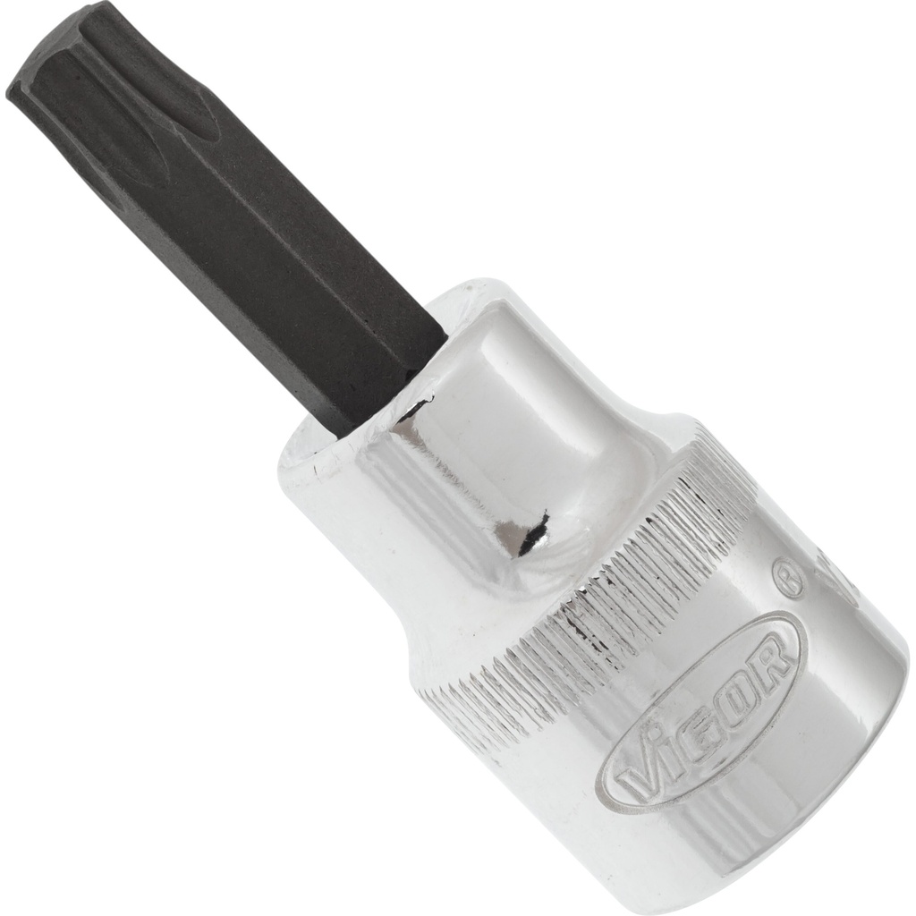 Galvutė su TORX antgaliu, T40, 3/8 col. (V2298N, VIGOR)