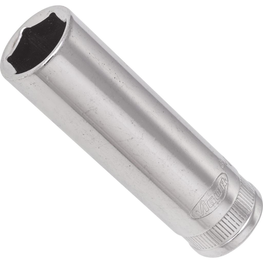 Gara 6 malu galva 3/8" 13 mm (V2311N, VIGOR)