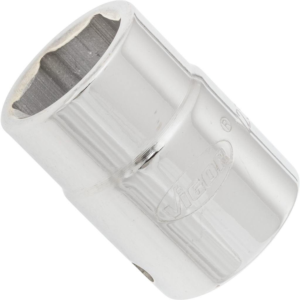 Socket ∙ 3/4 in. ∙ 24 mm (V2327N, VIGOR)