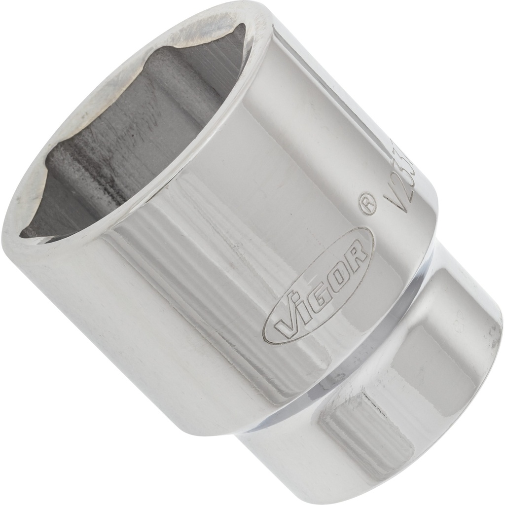 Galvutė, 6-kampė, 41 mm, 3/4 col. (V2337N, VIGOR)