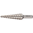 HSS step drill ∙ 4 – 12 mm (V2394, VIGOR)