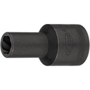 Izvilcēja galviņa ar spirālveida profilu, izmērs 10 mm (V2404N-10, VIGOR)