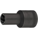 Extractor socket with spiral profile, size 11 mm (V2404N-11, VIGOR)