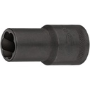Extractor socket with spiral profile, size 14 mm (V2404N-14, VIGOR)