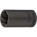 Extractor socket with spiral profile, size 19 mm (V2404N-19, VIGOR)