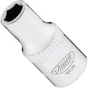 6-briaunė galvutė 1/4" 5.5 mm (V2417N, VIGOR)