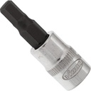 Screwdriver socket for inside hexagon screws - size 5 mm (V2432N, VIGOR)