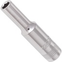 Long 6-point socket ['1/4"'] 5 mm (V2534N, VIGOR)