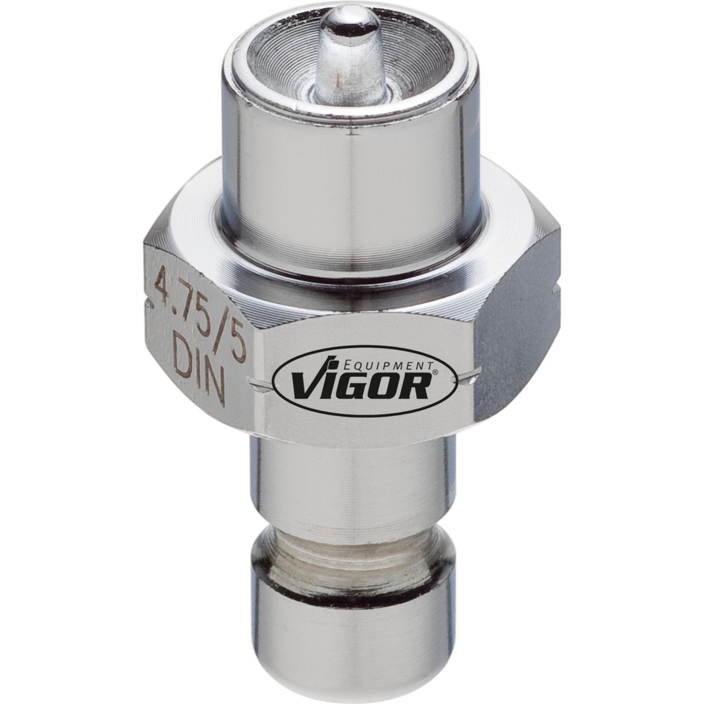 Atbalsta bloks DIN/SAE (V2553, VIGOR)