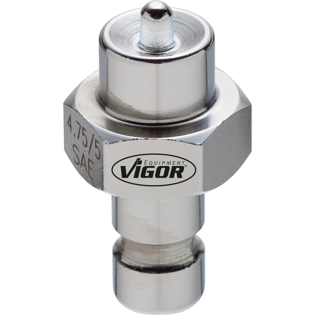 Thrust block DIN/SAE (V2554, VIGOR)