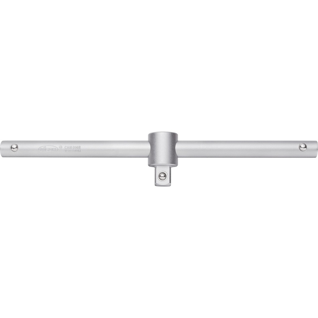 Sliding T-handle 1/2 inch, 250 mm (V2573N, VIGOR)