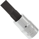 Uzgaļu muciņa 1/4 collas plakanā 1,2 x 6,5 mm (V2597N, VIGOR)