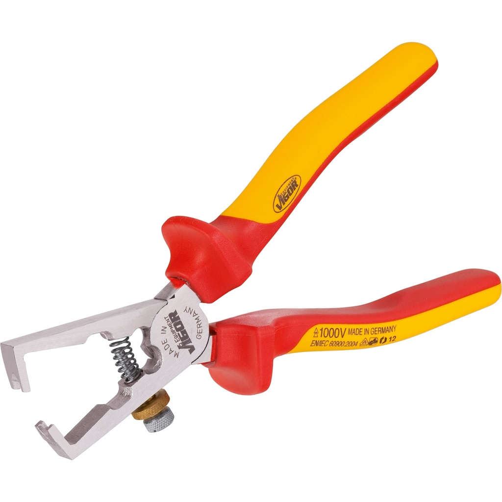 VDE wire stripper 160 mm (V2643, VIGOR)