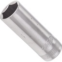 6-point socket ∙ long ∙ size 13 mm (V2701N, VIGOR)