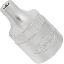 E-profile socket E4, 3/8 in. (V2724N, VIGOR)
