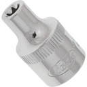 E-profile socket E6, 3/8 in. (V2726N, VIGOR)